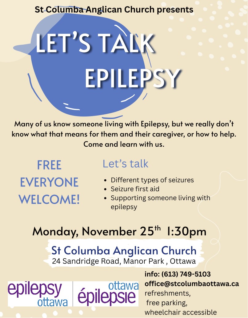 Let's Talk: Epilepsy